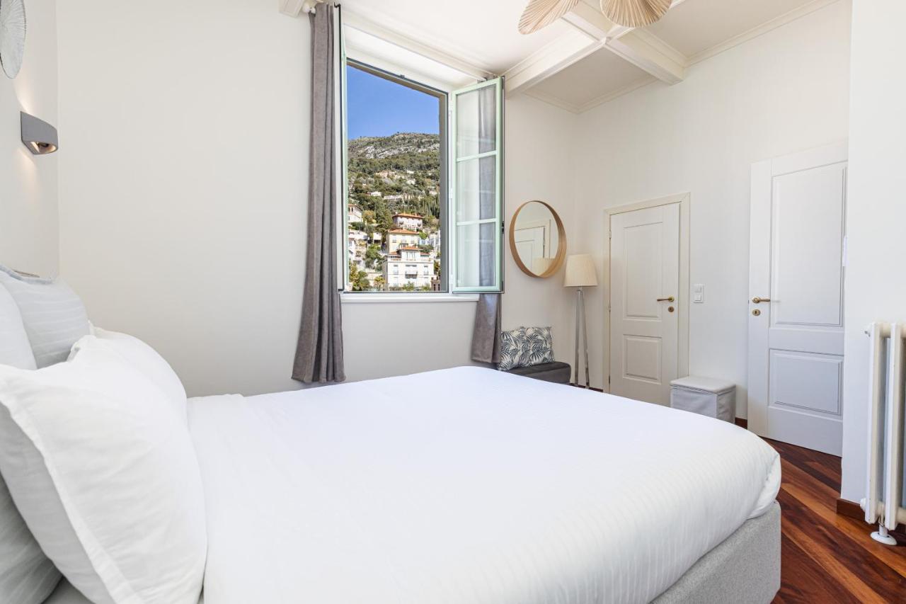 Apartment Le Palais De - Elegant With Sea View Menton