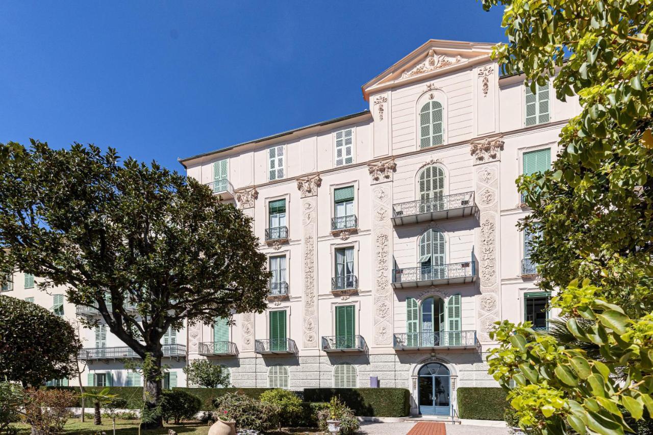 Le Palais De - Elegant With Sea View Menton