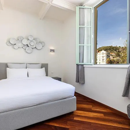 Le Palais De Menton - Elegant Apartment With Sea View Exterior foto