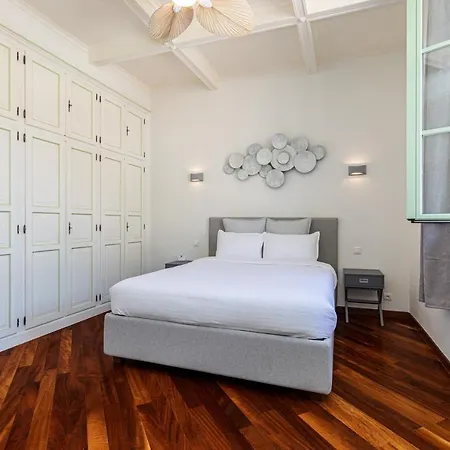 Le Palais De Menton - Elegant Apartment With Sea View Exterior foto