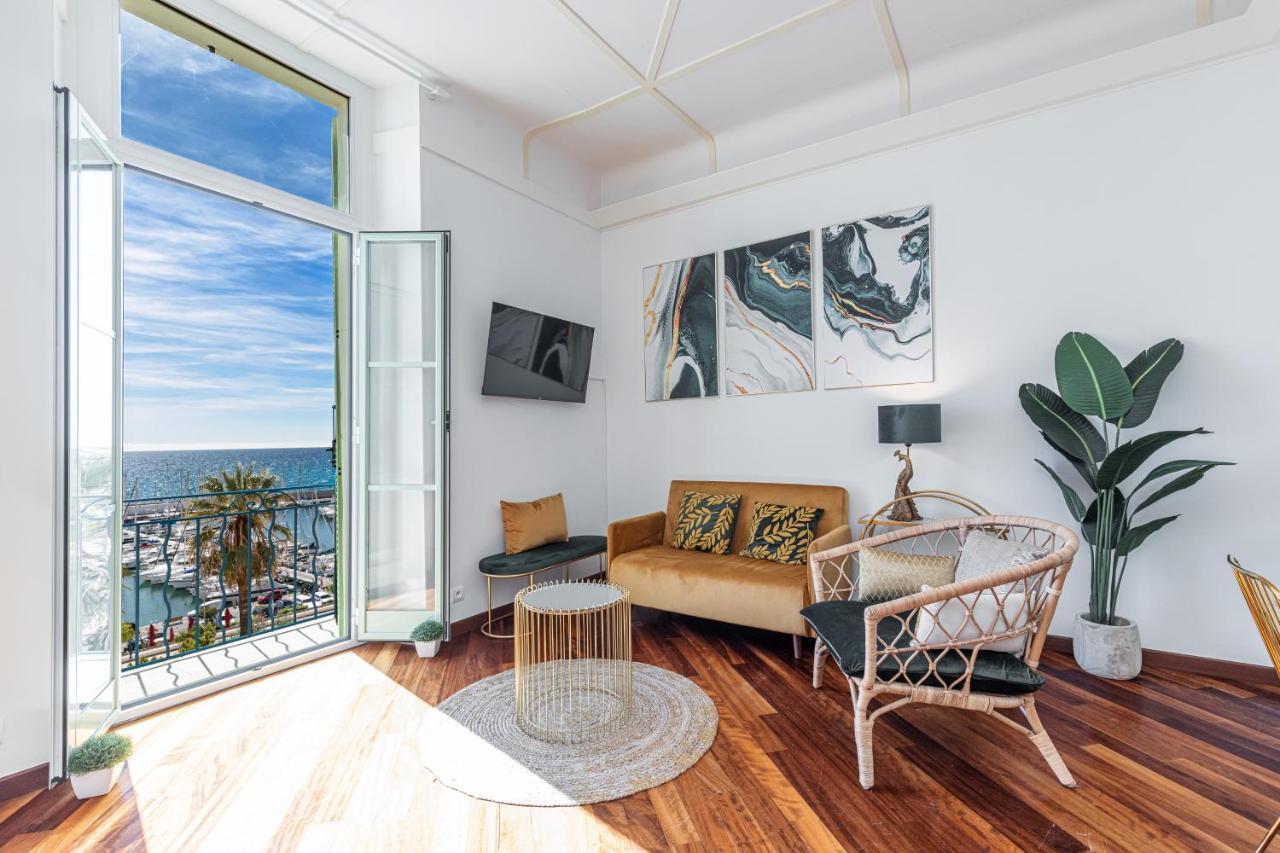 Apartamento Le Palais De - Elegant With Sea View