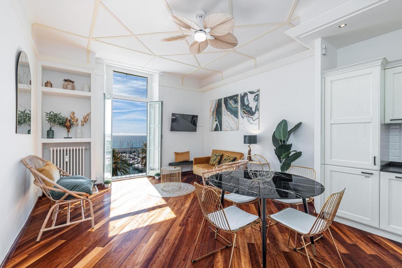 Le Palais De - Elegant With Sea View Menton