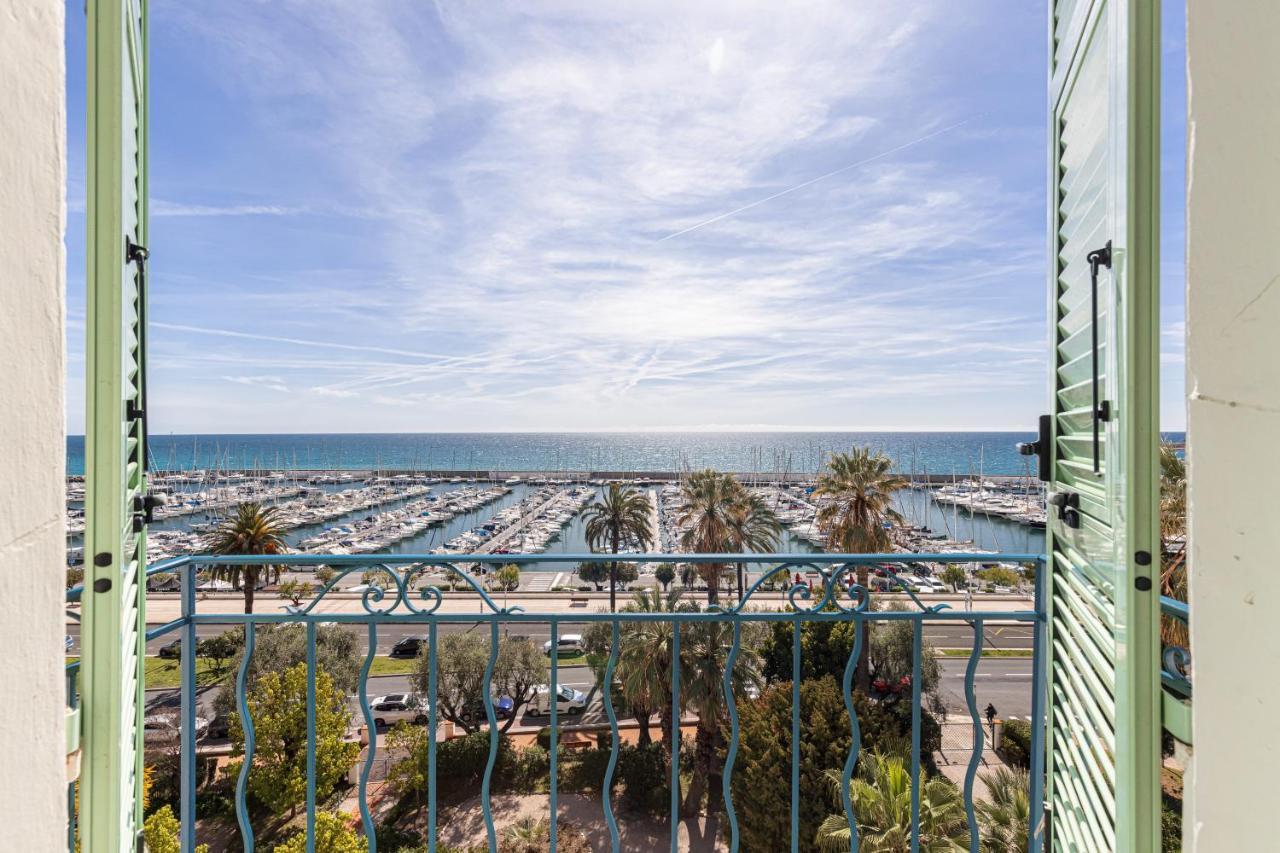 Apartamento Le Palais De - Elegant With Sea View *