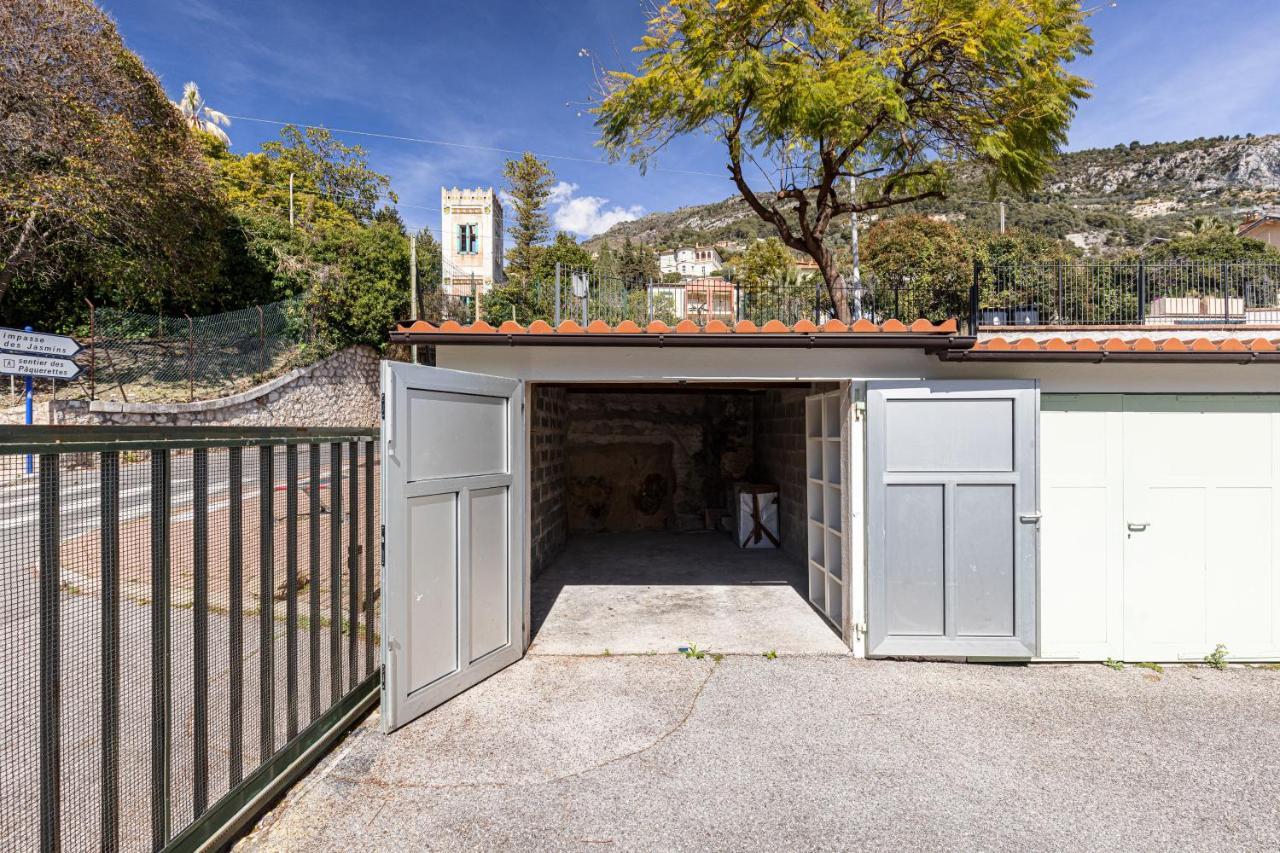 Le Palais De - Elegant With Sea View Apartamento Menton
