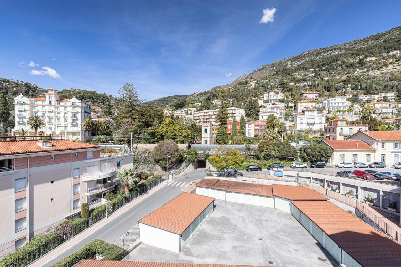 Le Palais De - Elegant With Sea View * Menton